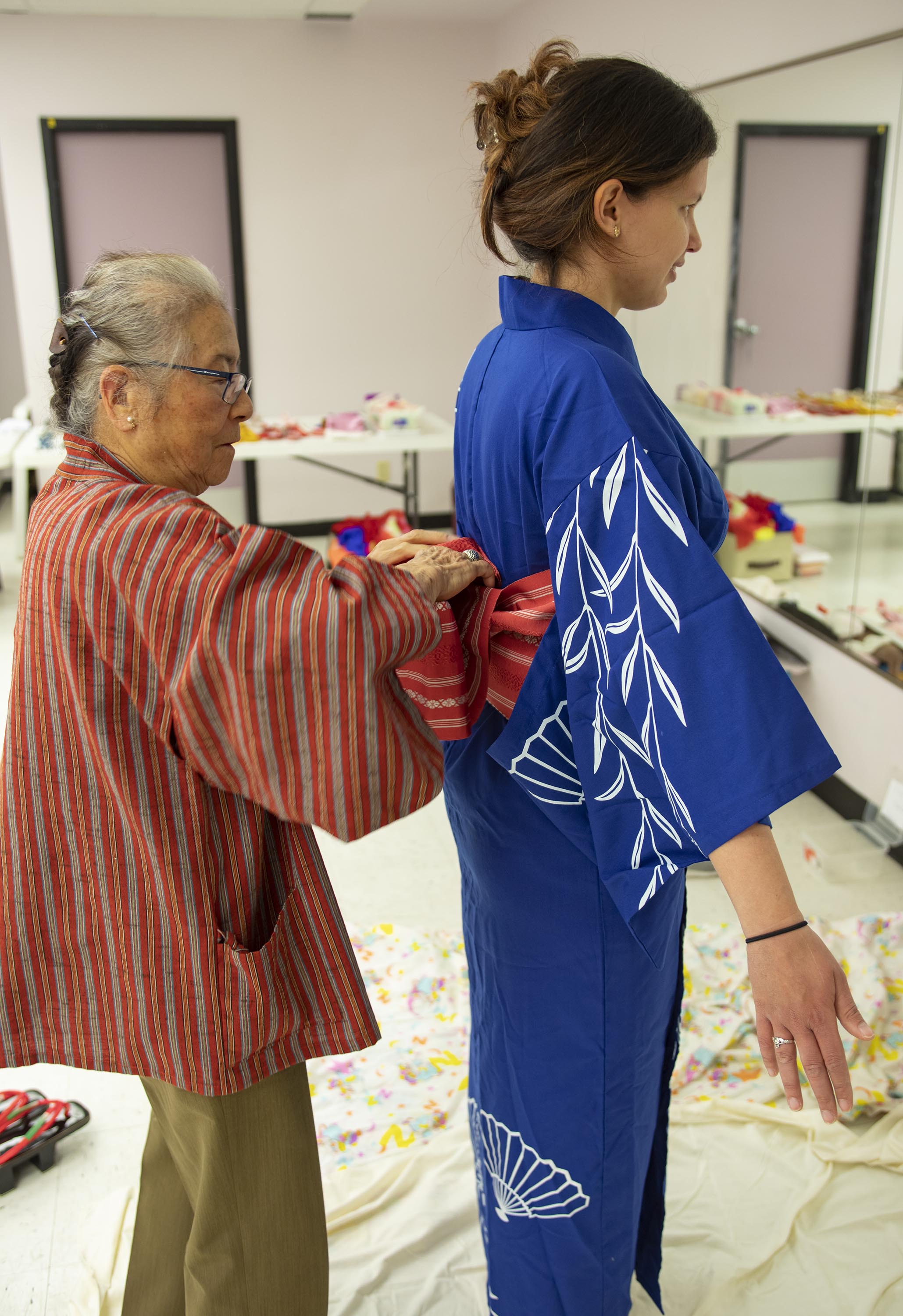 Kimono Fair Gallery 4